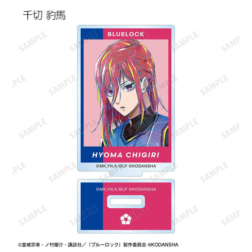 『ブルーロック』トレーディング Ani-Art アクリルスタンド(単位/BOX)【202508再販】